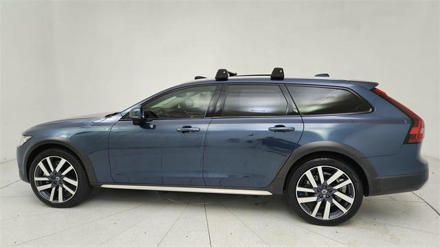 used 2024 Volvo V90 Cross Country car, priced at $49,650