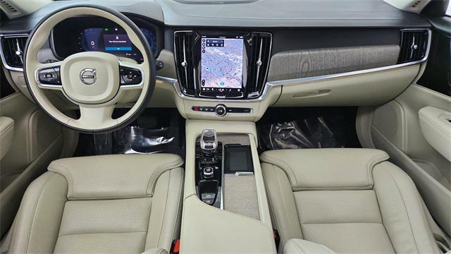 used 2024 Volvo V90 Cross Country car, priced at $49,650