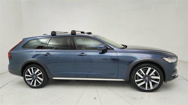 used 2024 Volvo V90 Cross Country car, priced at $49,650