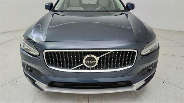 used 2024 Volvo V90 Cross Country car, priced at $49,650