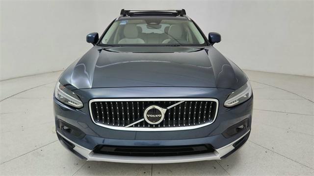 used 2024 Volvo V90 Cross Country car, priced at $49,650