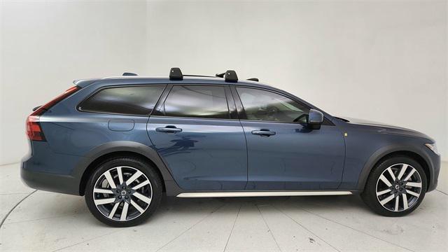 used 2024 Volvo V90 Cross Country car, priced at $49,650