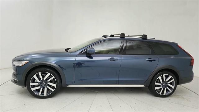 used 2024 Volvo V90 Cross Country car, priced at $49,650