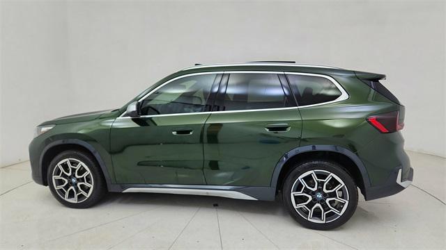 used 2024 BMW X1 car, priced at $36,450