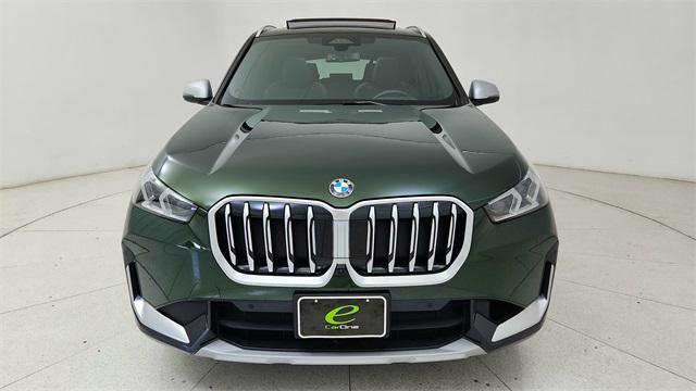 used 2024 BMW X1 car, priced at $36,450