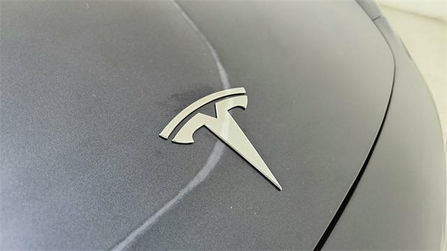 used 2025 Tesla Model 3 car, priced at $45,650