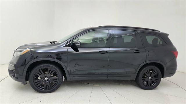 used 2021 Honda Pilot car, priced at $29,777