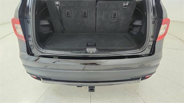 used 2021 Honda Pilot car, priced at $29,777