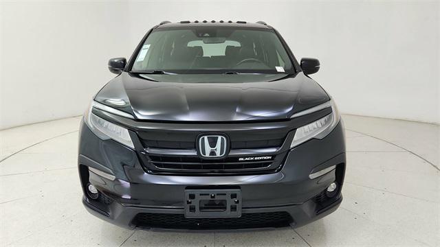 used 2021 Honda Pilot car, priced at $29,777