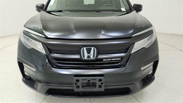 used 2021 Honda Pilot car, priced at $29,777