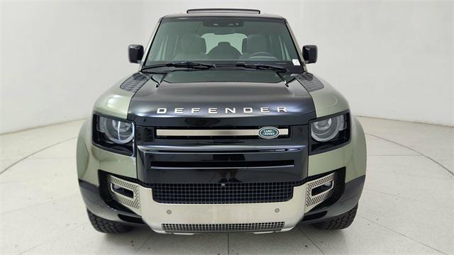 used 2023 Land Rover Defender car, priced at $66,950