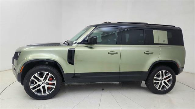 used 2023 Land Rover Defender car, priced at $66,950
