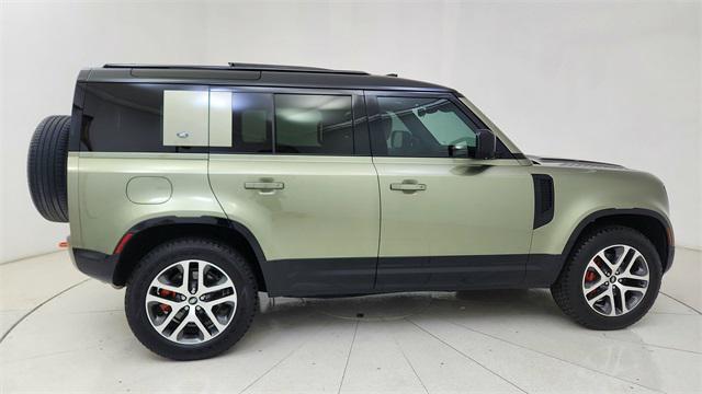 used 2023 Land Rover Defender car, priced at $66,950