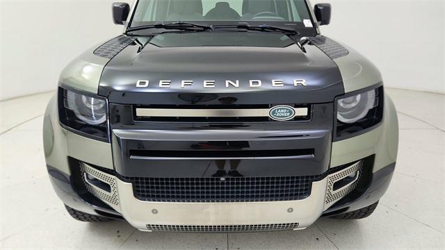 used 2023 Land Rover Defender car, priced at $66,950