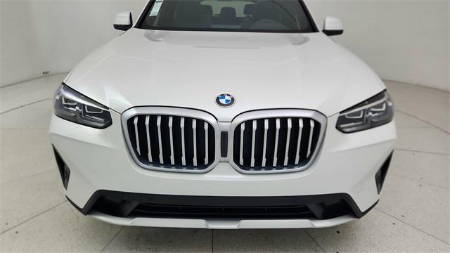 used 2024 BMW X3 car, priced at $33,650