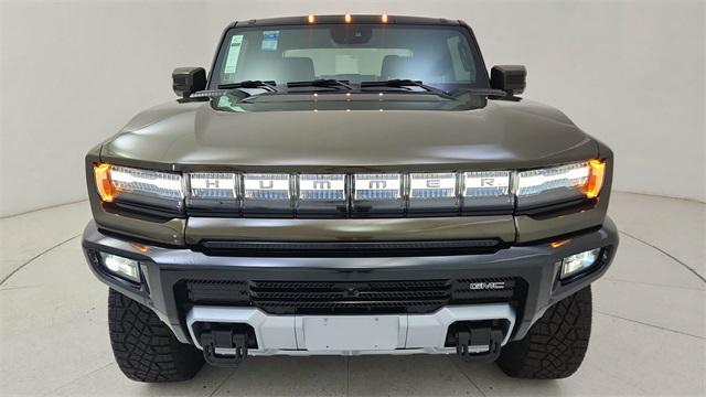 used 2025 GMC HUMMER EV Pickup car, priced at $88,450