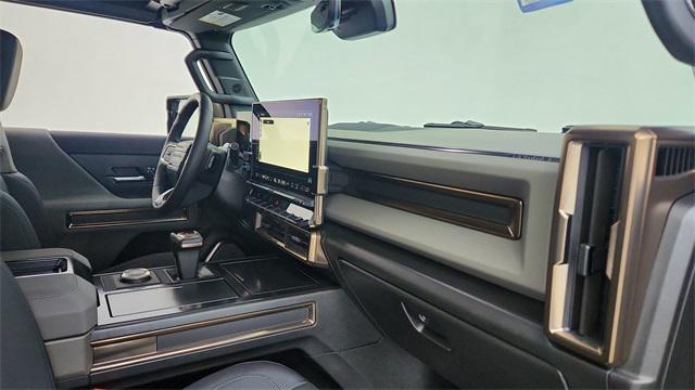 used 2025 GMC HUMMER EV Pickup car, priced at $88,450