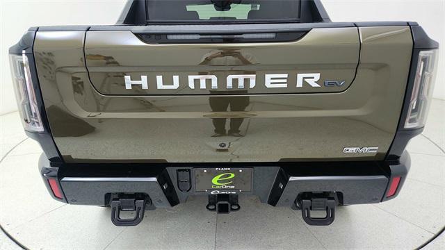 used 2025 GMC HUMMER EV Pickup car, priced at $88,450