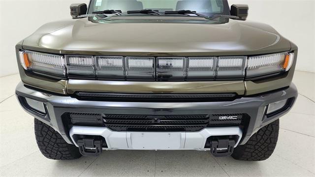 used 2025 GMC HUMMER EV Pickup car, priced at $88,450