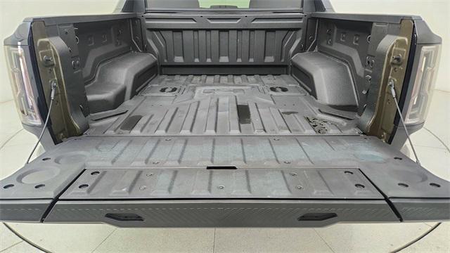 used 2025 GMC HUMMER EV Pickup car, priced at $88,450