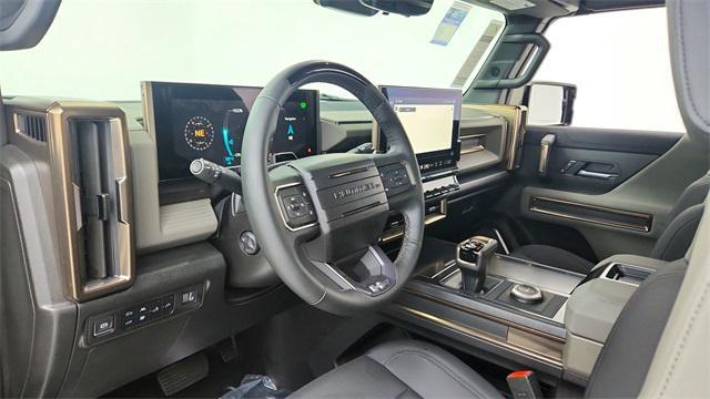 used 2025 GMC HUMMER EV Pickup car, priced at $88,450