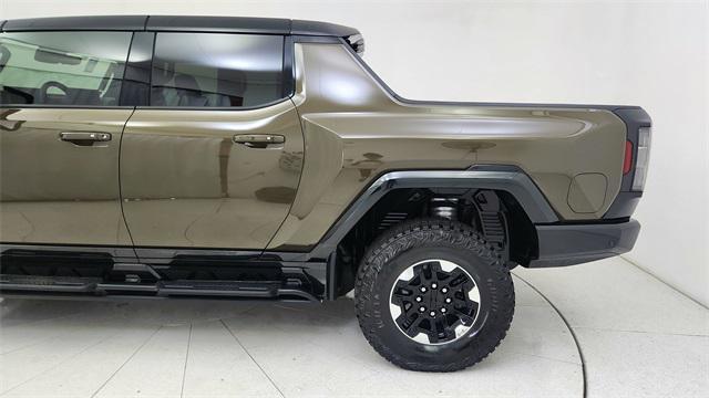 used 2025 GMC HUMMER EV Pickup car, priced at $88,450