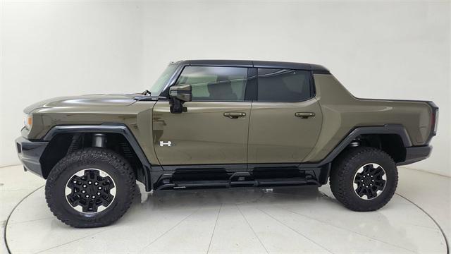 used 2025 GMC HUMMER EV Pickup car, priced at $88,450