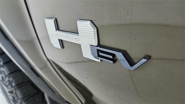 used 2025 GMC HUMMER EV Pickup car, priced at $88,450