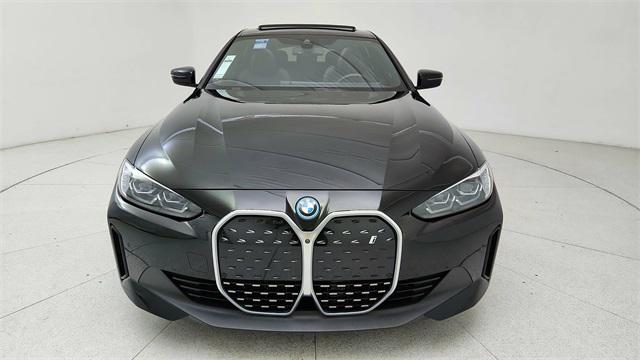 used 2023 BMW i4 Gran Coupe car, priced at $35,650