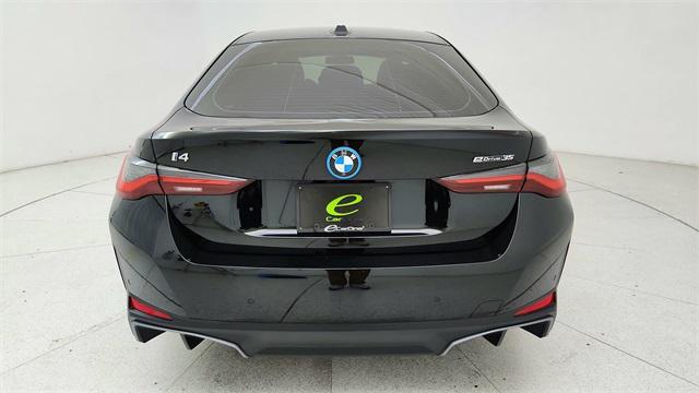 used 2023 BMW i4 Gran Coupe car, priced at $35,650