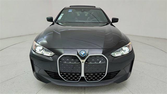 used 2023 BMW i4 Gran Coupe car, priced at $35,650