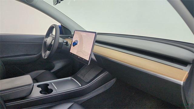 used 2021 Tesla Model Y car, priced at $29,950