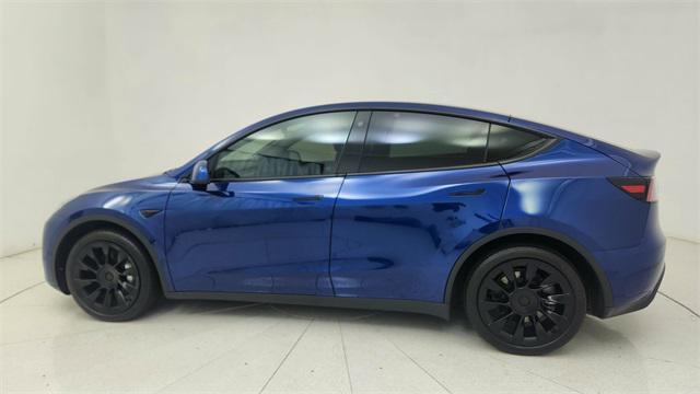 used 2021 Tesla Model Y car, priced at $29,950