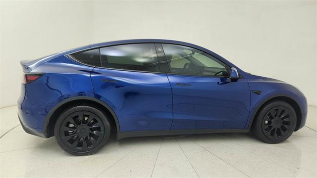 used 2021 Tesla Model Y car, priced at $29,950