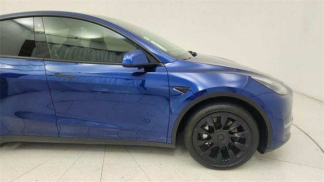 used 2021 Tesla Model Y car, priced at $29,950