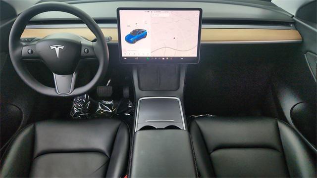 used 2021 Tesla Model Y car, priced at $29,950
