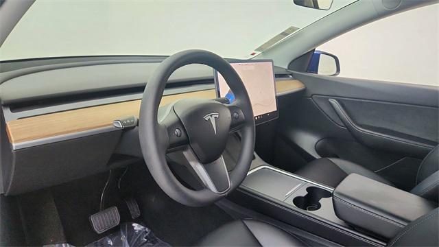 used 2021 Tesla Model Y car, priced at $29,950