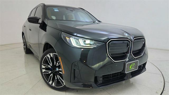 used 2025 BMW X3 car, priced at $66,950