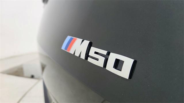 used 2025 BMW X3 car, priced at $66,950