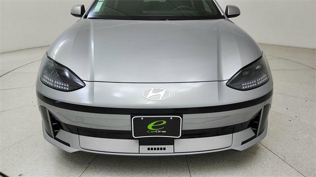 used 2023 Hyundai IONIQ 6 car, priced at $29,450