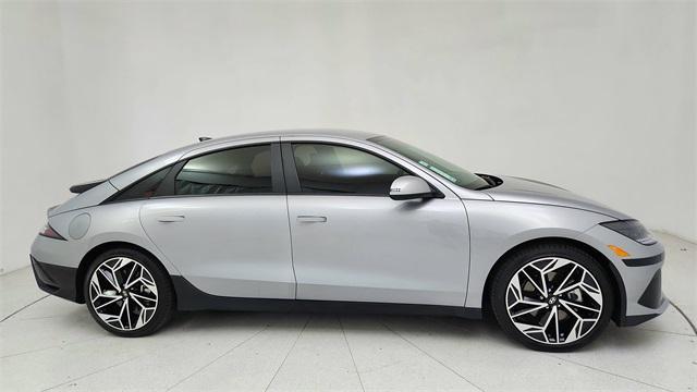 used 2023 Hyundai IONIQ 6 car, priced at $30,450