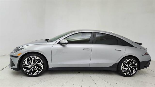 used 2023 Hyundai IONIQ 6 car, priced at $29,450