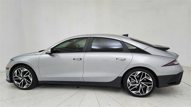 used 2023 Hyundai IONIQ 6 car, priced at $29,450