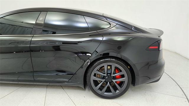 used 2024 Tesla Model S car, priced at $77,750