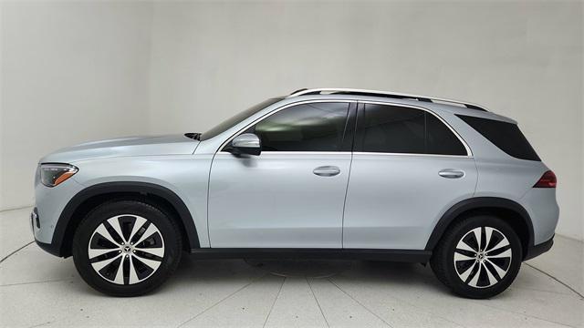 used 2024 Mercedes-Benz GLE 350 car, priced at $58,450