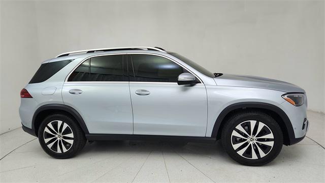 used 2024 Mercedes-Benz GLE 350 car, priced at $57,950