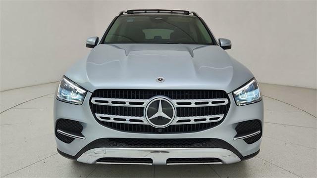 used 2024 Mercedes-Benz GLE 350 car, priced at $58,450