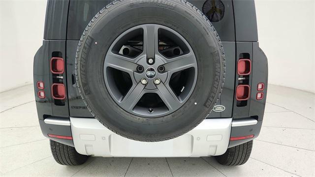 used 2023 Land Rover Defender car, priced at $45,950