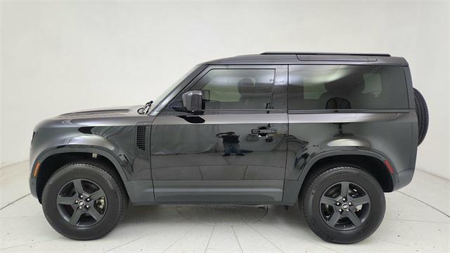 used 2023 Land Rover Defender car, priced at $45,950