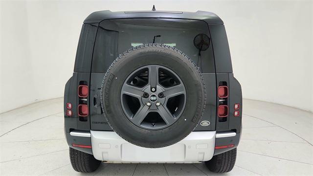 used 2023 Land Rover Defender car, priced at $45,950